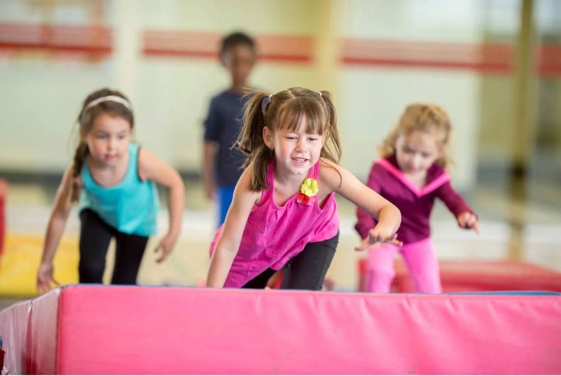 Gymcarolina Camps