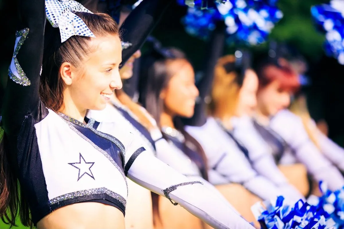 Inspire Athletics Cheer Camps