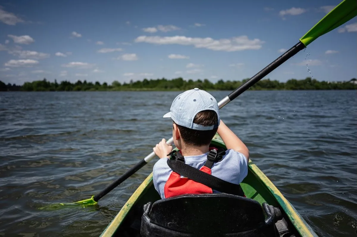 Cary Rec – Bond Park Boathouse