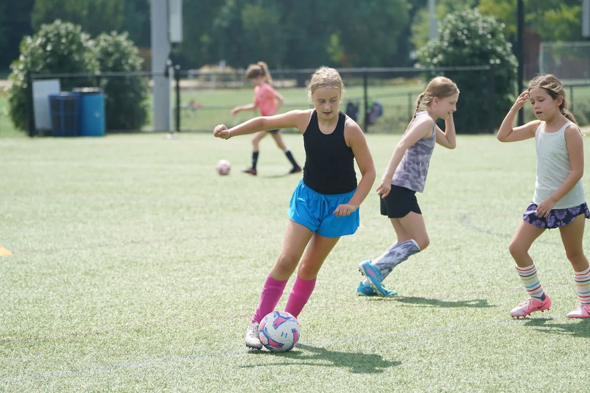 NCFC Youth Camps