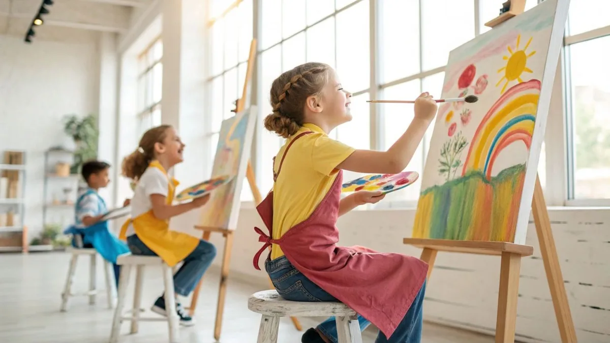 KidzArt Studio Cary
