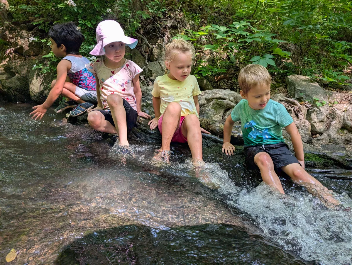 The Morningside School – Adventure Camps