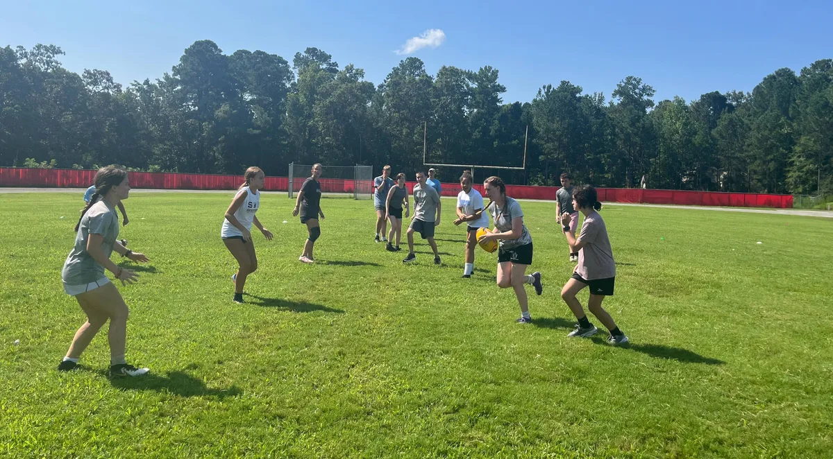 Highlanders Rugby Camps