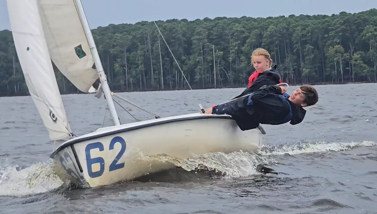 Carolina Summer Sailing Camp