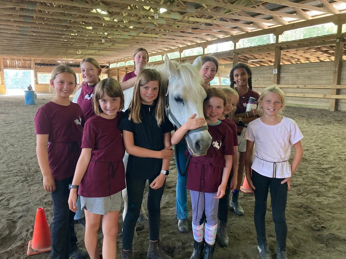 MacNair's Horseback Riding