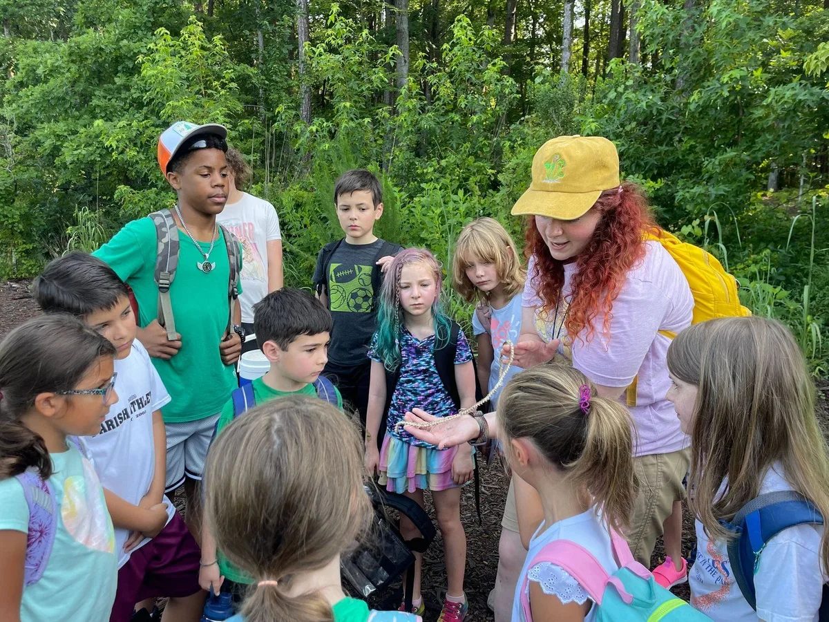 Piedmont Wildlife Center - Umstead State Park