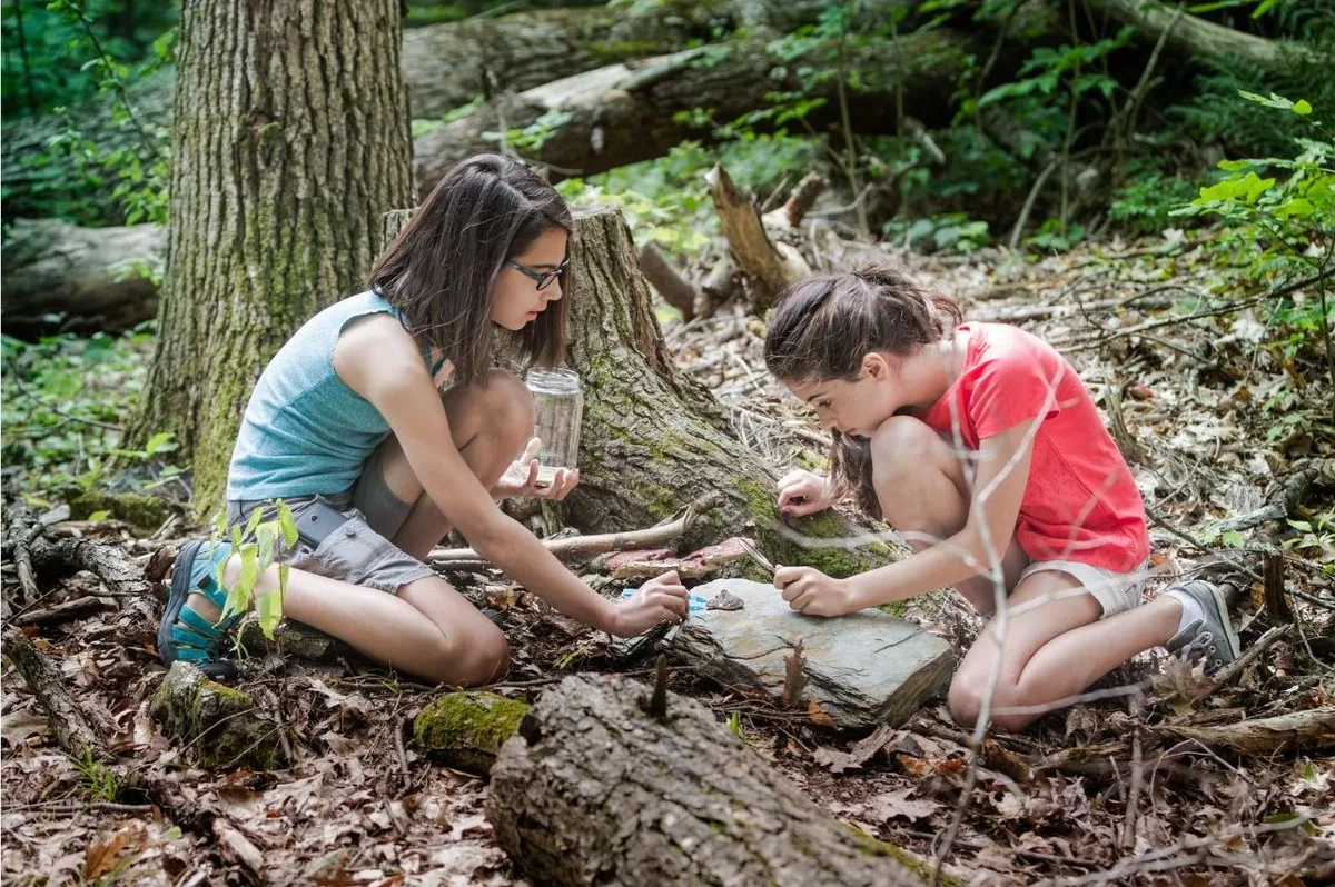 Learning Outside