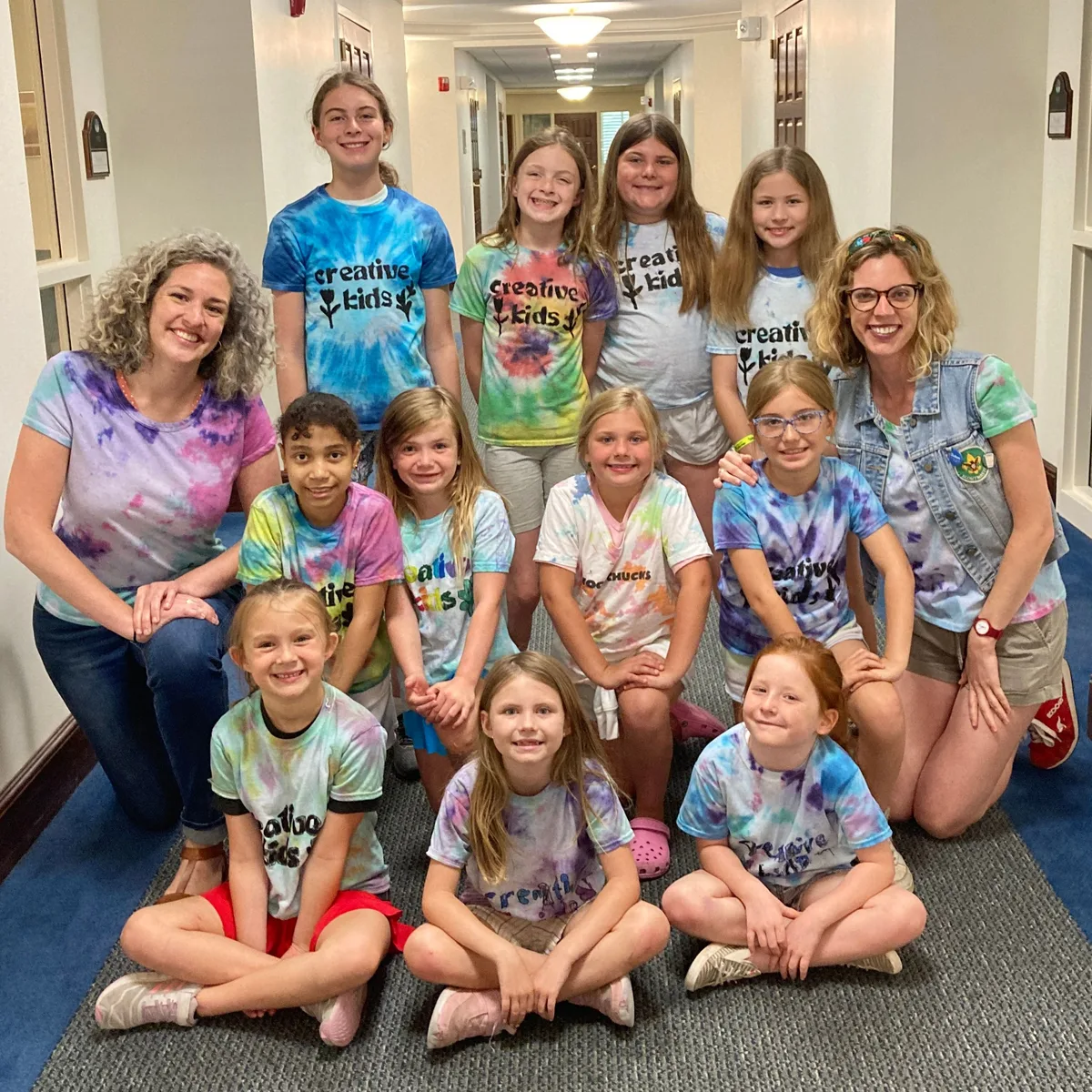 Creative Camps NC - Forest Park