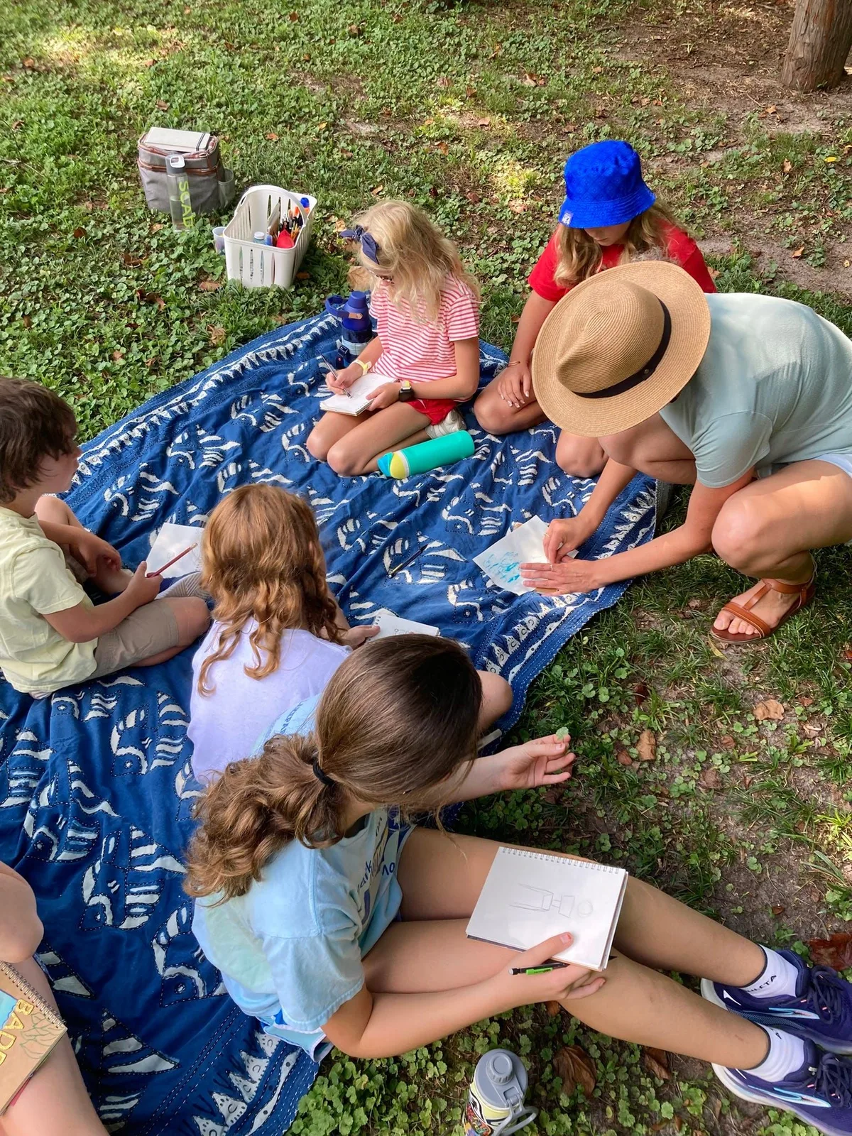 Creative Camps NC