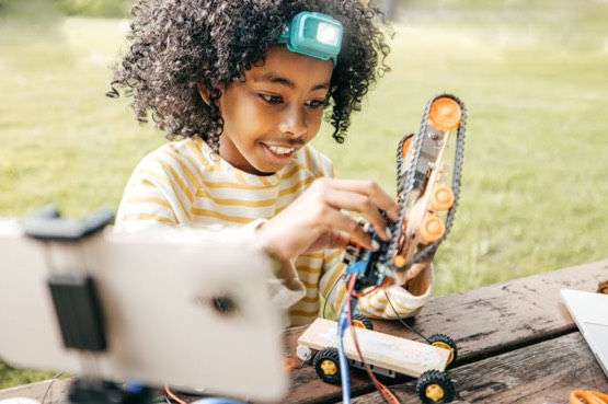 Meet 6 Great STEM Camps in the Triangle