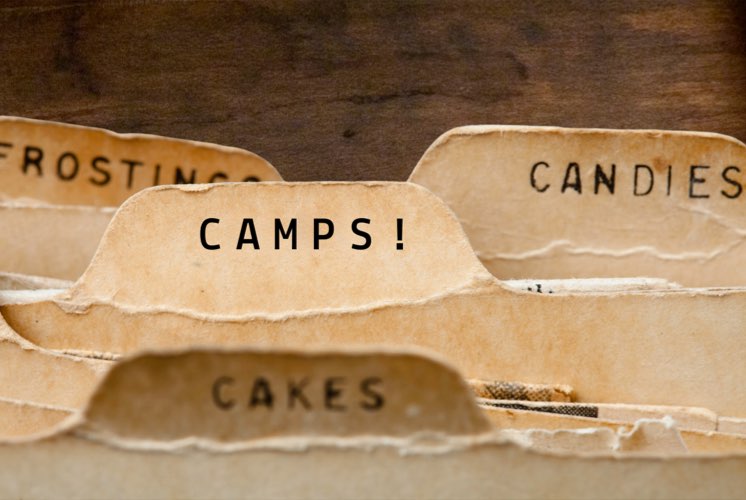 Time to Talk Turkey about Summer Camps