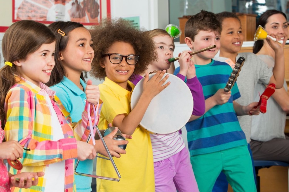Musical Camps to Make Your Heart Sing
