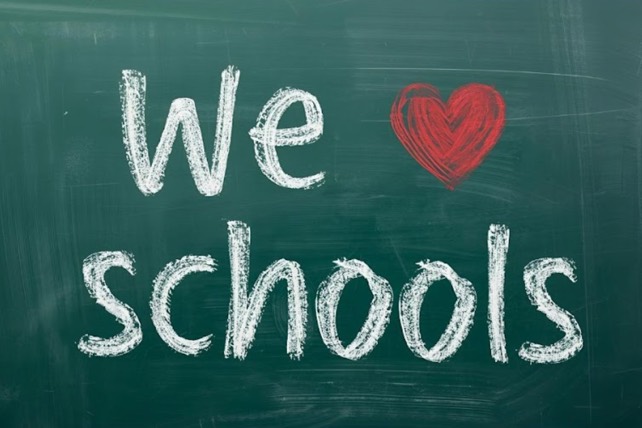 Help Us Help Your School